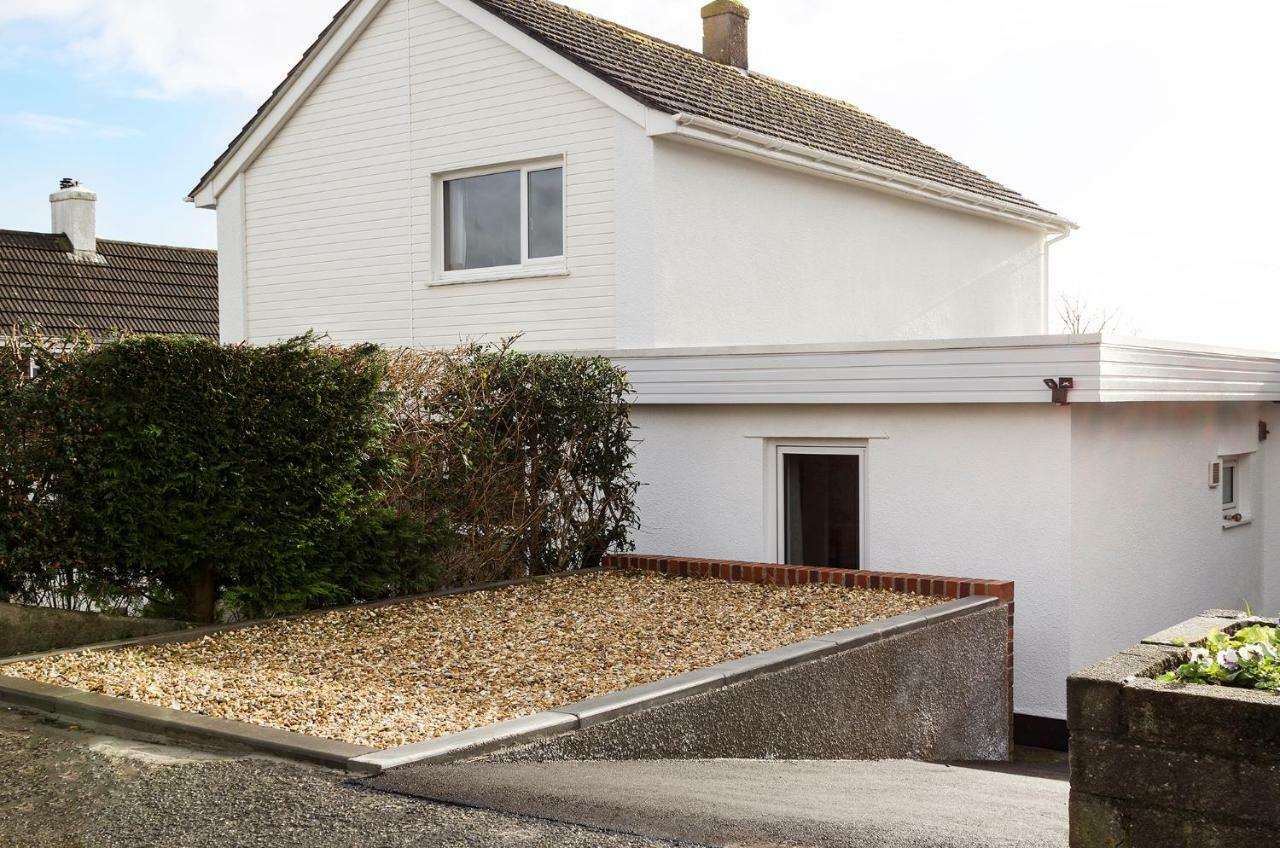 Ferienwohnung 33 The Fairway Newton Ferrers Exterior foto
