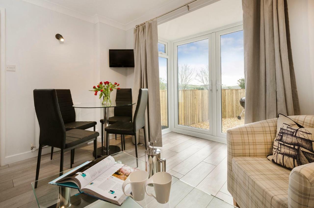 Ferienwohnung 33 The Fairway Newton Ferrers Exterior foto