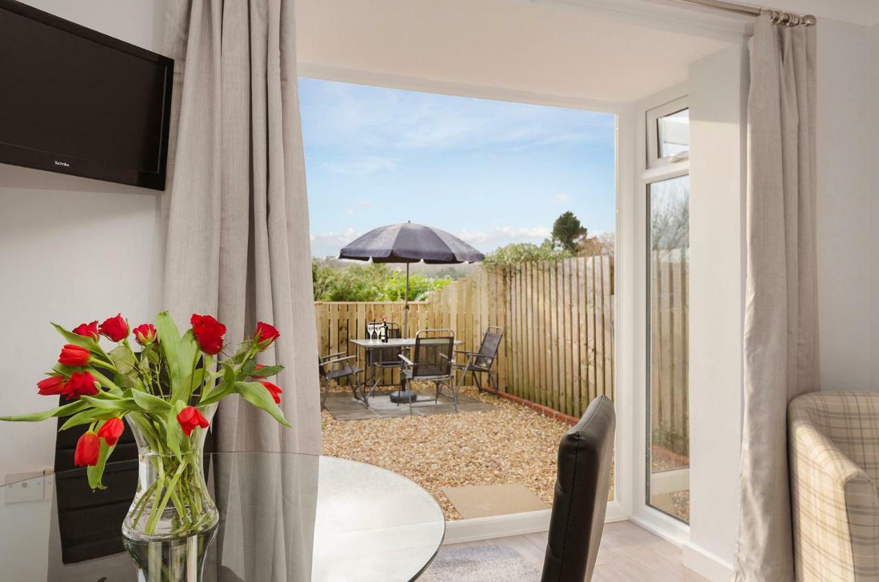 Ferienwohnung 33 The Fairway Newton Ferrers Exterior foto