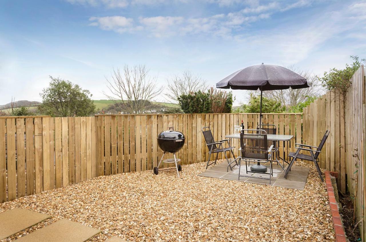 Ferienwohnung 33 The Fairway Newton Ferrers Exterior foto